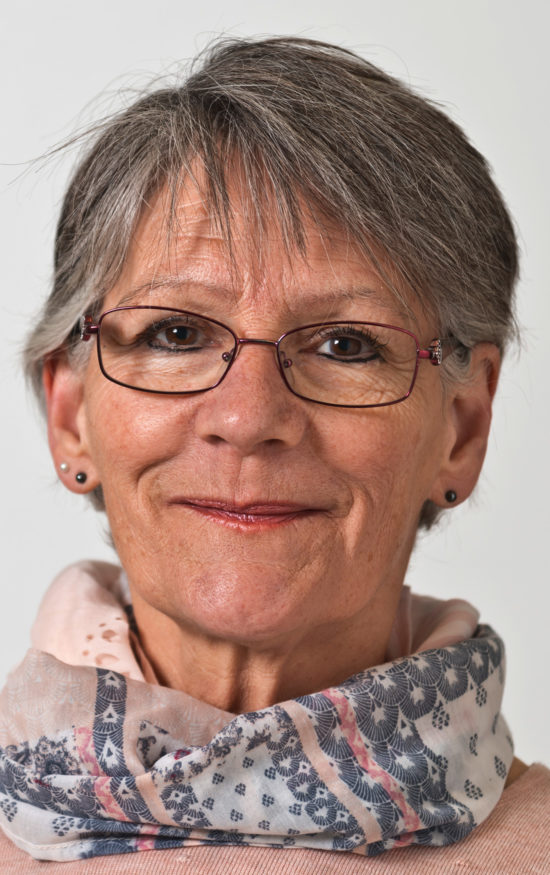 Ein Bild von Elisabeth Ramseyer