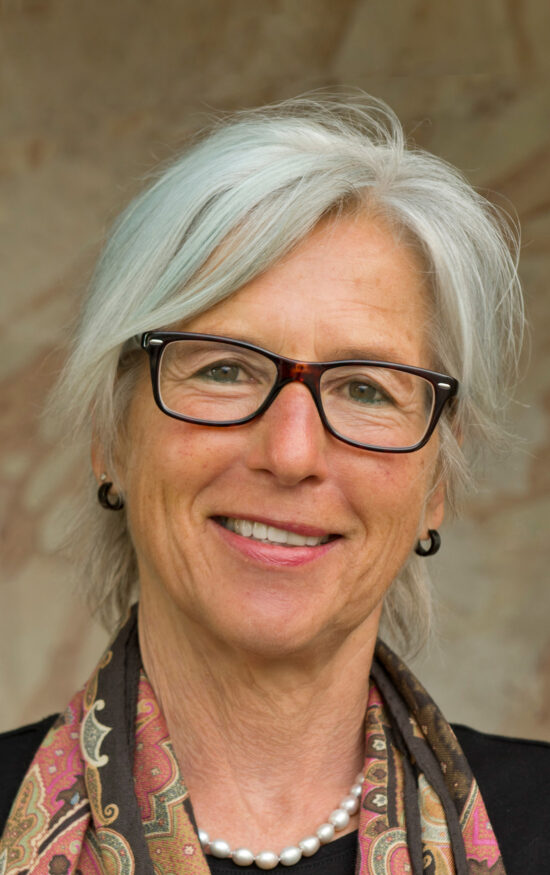 Ein Bild von Barbara Ganz