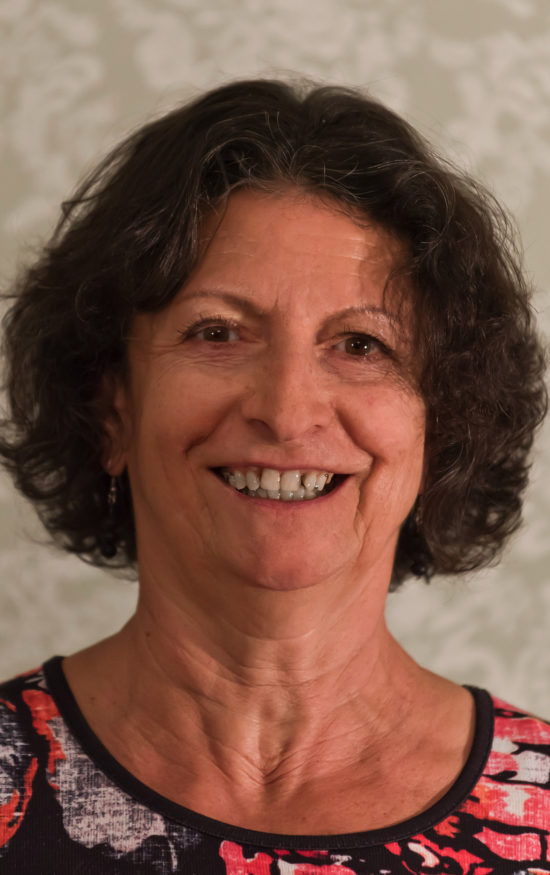 Ein Bild von Marianne Schüpbach