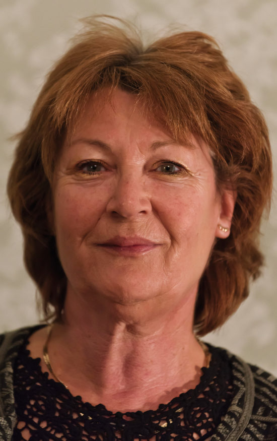 Ein Bild von Erika Dubach
