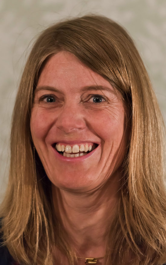 Ein Bild von Christina Kaufmann