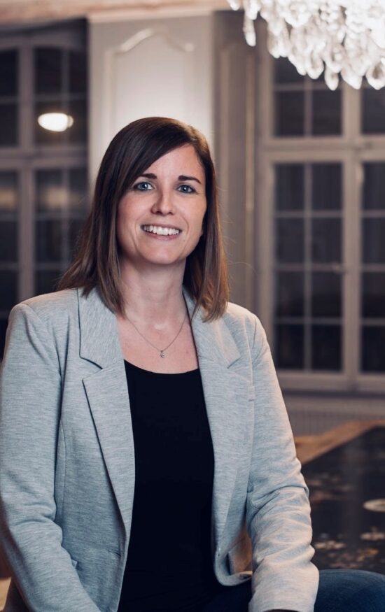 Ein Bild von Céline Weibel